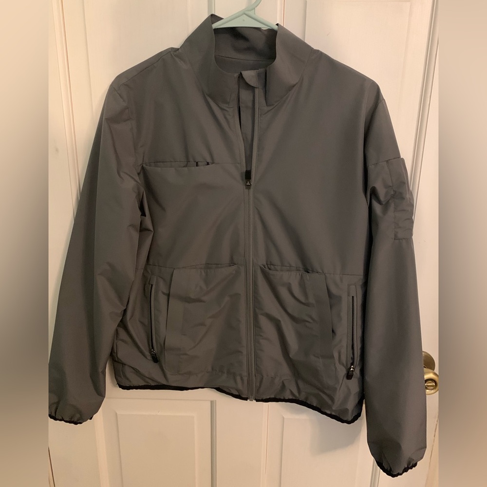 FIGS Bomber Jacket